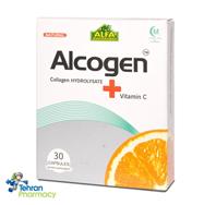 آلکوژن آلفا ویتامینز - Alcogen